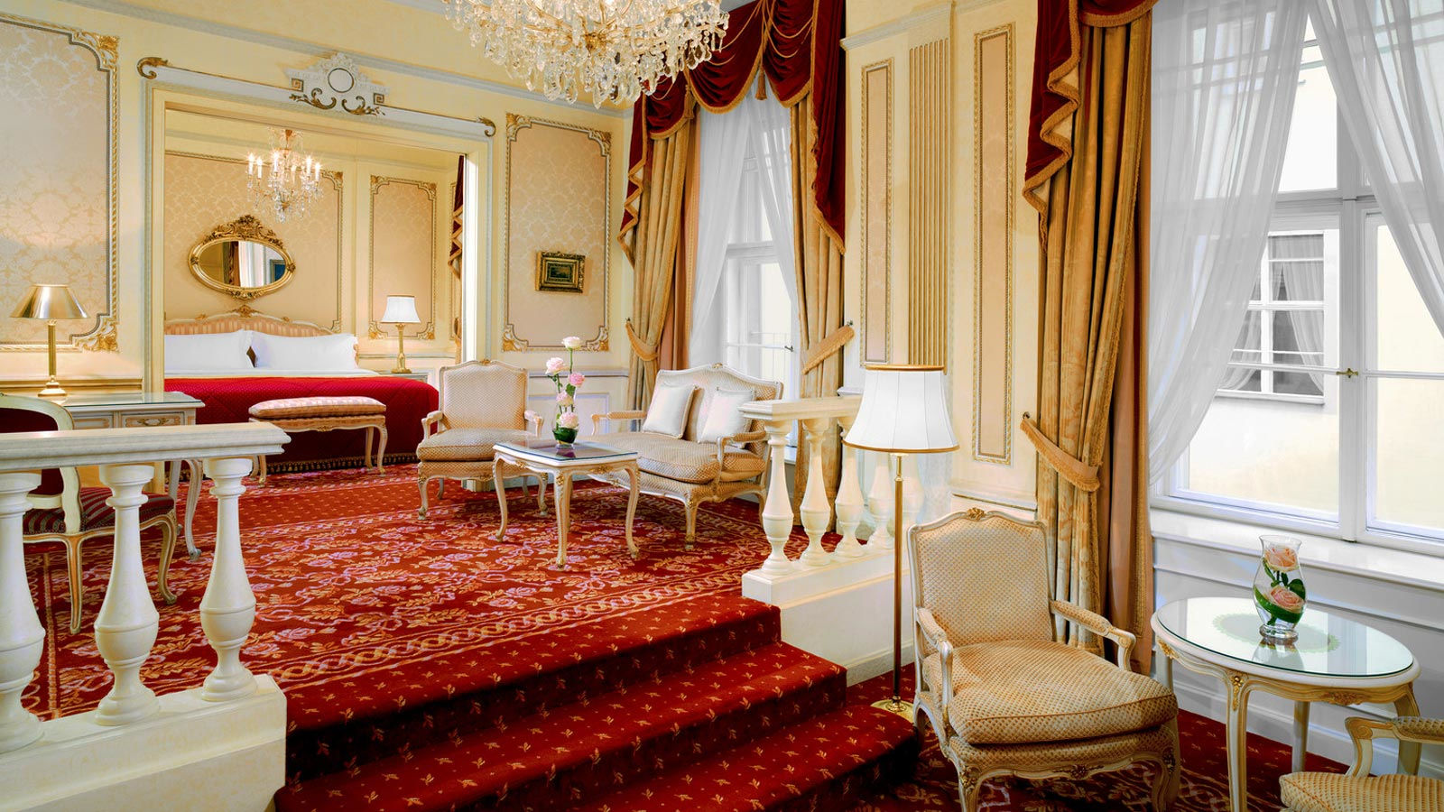 Luxury Hotel Vienna Discover the suites of Hotel Imperial Vienna