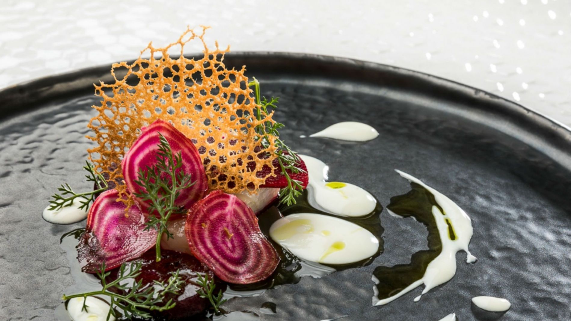 OPUS Restaurant in Wien - OPUS Menü