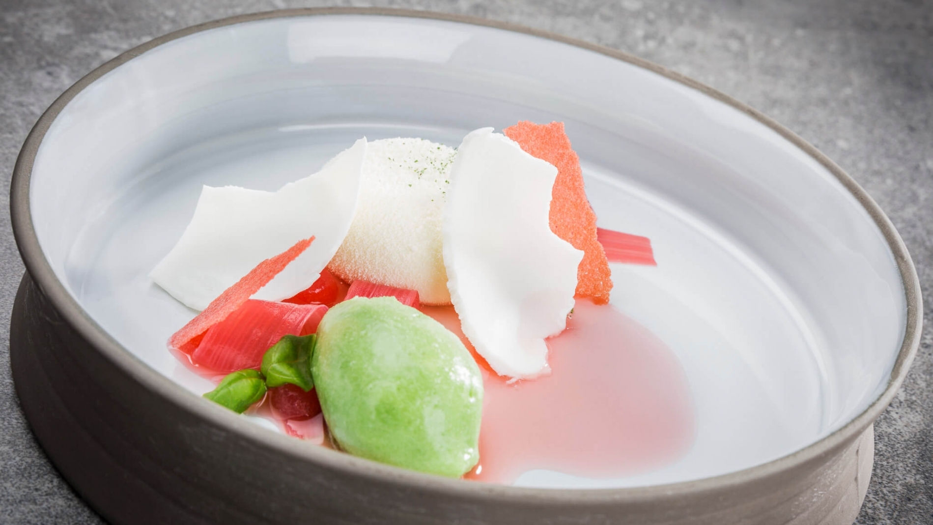 OPUS Restaurant in Wien - Menü Vegetarisch